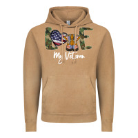 Vintage Camel My Veteran Vintage Hoodie - Bettercallsaul
