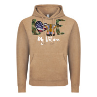 Vintage Coffee My Veteran Vintage Hoodie - Bettercallsaul
