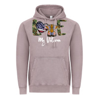 Vintage Zinc My Veteran Vintage Hoodie - Bettercallsaul
