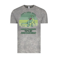 Cloud Rock Don t Mess With Mamasaurus You ll Get Jurasskicked Vintage Tee - Bettercallsaul