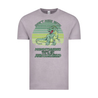 Vintage Zinc Don t Mess With Mamasaurus You ll Get Jurasskicked Vintage Tee - Bettercallsaul