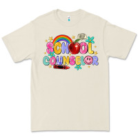 Bone school counselor Premium Tee - MaliasSmallBusiness