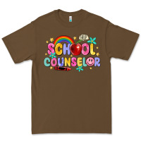 Cacao school counselor Premium Tee - MaliasSmallBusiness