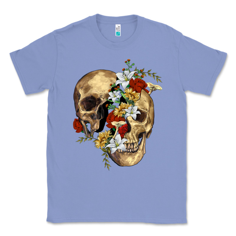 Nature Skull Classic Tee by RanaPortraitStore | Teevron