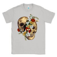 Moon Dust nature skull Classic Tee - RanaPortraitStore