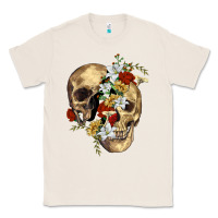 Natural nature skull Classic Tee - RanaPortraitStore