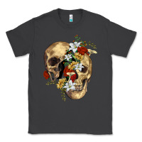 Smoke nature skull Classic Tee - RanaPortraitStore