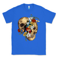 True Royal nature skull Classic Tee - RanaPortraitStore