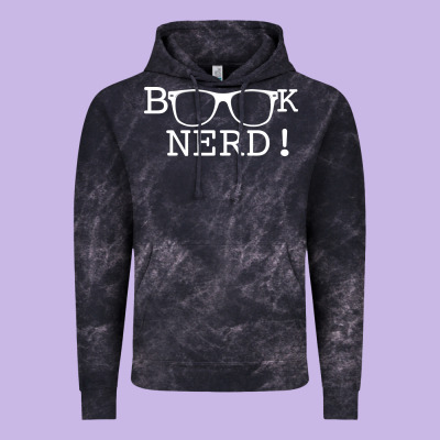 B K Nerd! Vintage Hoodie Designed By Bettercallsaul