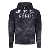 Cloud Black b k Nerd! Vintage Hoodie - Bettercallsaul