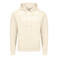 Vintage Artic b k Nerd! Vintage Hoodie - Bettercallsaul