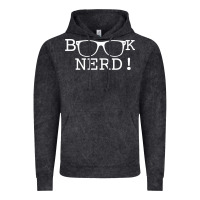 Vintage Black b k Nerd! Vintage Hoodie - Bettercallsaul