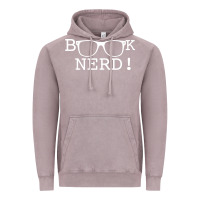 Vintage Zinc b k Nerd! Vintage Hoodie - Bettercallsaul