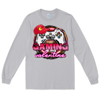 Moon Dust Gaming is my valentine Long Sleeve Tee - HowdyJamesFarm