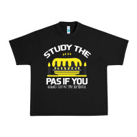 Black Study the past if you would define the future shi Urban Heavy Tee - Bettercallsaul
