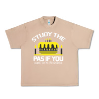Burro Study the past if you would define the future shi Urban Heavy Tee - Bettercallsaul