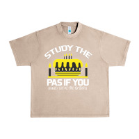 French Oak Study the past if you would define the future shi Urban Heavy Tee - Bettercallsaul