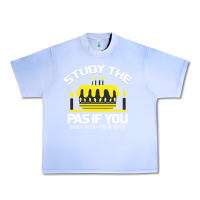 Grape Ice Study the past if you would define the future shi Urban Heavy Tee - Bettercallsaul