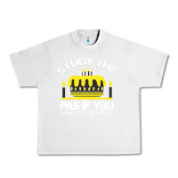 Lunar Rock Study the past if you would define the future shi Urban Heavy Tee - Bettercallsaul