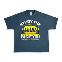 Midnight Navy Study the past if you would define the future shi Urban Heavy Tee - Bettercallsaul