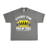 Tornado Study the past if you would define the future shi Urban Heavy Tee - Bettercallsaul
