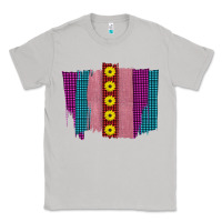 Moon Dust Western Farm Life Sunflower Brush Strokes Classic Tee - Bettercallsaul