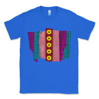 True Royal Western Farm Life Sunflower Brush Strokes Classic Tee - Bettercallsaul