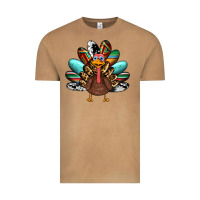 Vintage Camel thanksgiving turkey Vintage Tee - RanaPortraitStore
