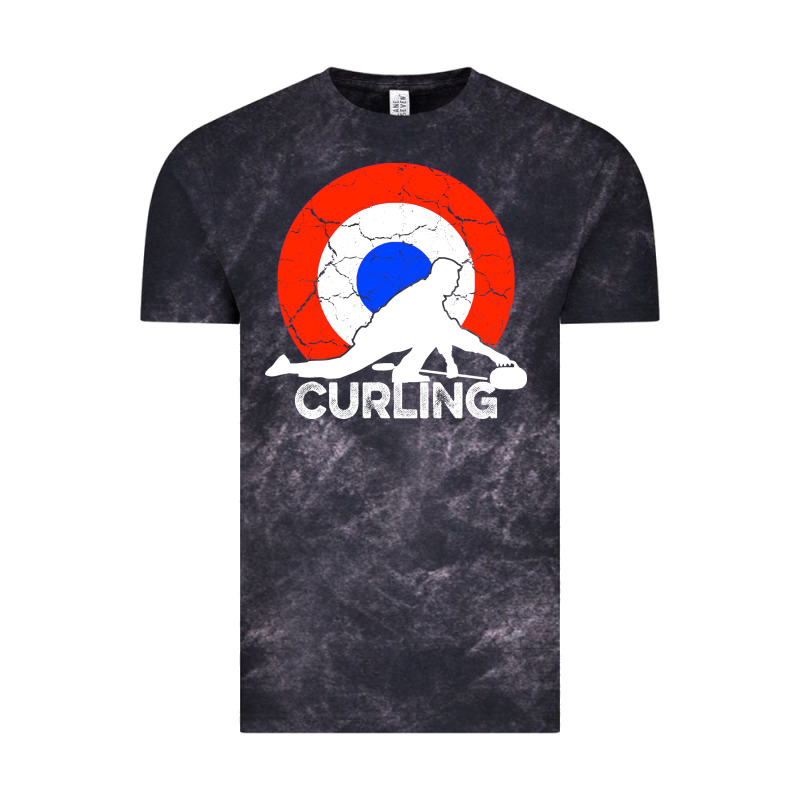 Curling Vintage Tee by Bettercallsaul | Teevron