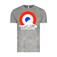 Cloud Rock Curling Vintage Tee - Bettercallsaul
