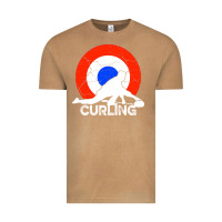 Vintage Camel Curling Vintage Tee - Bettercallsaul