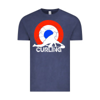 Vintage Denim Curling Vintage Tee - Bettercallsaul
