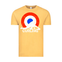Vintage Mustard Curling Vintage Tee - Bettercallsaul