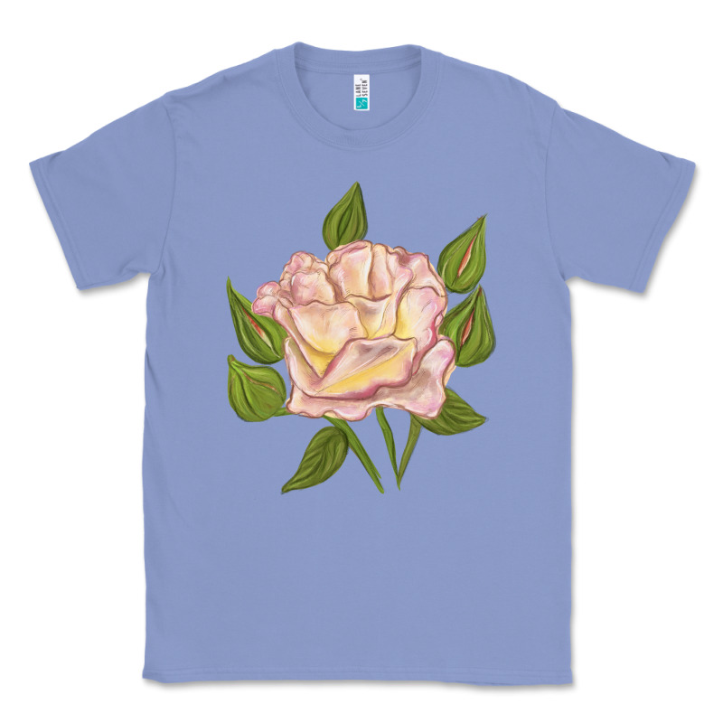 Life Of The Party Rose Classic Tee by LillyAllenDesigns | Teevron