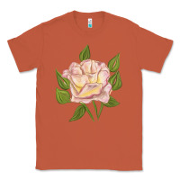 Copper Life Of The Party Rose Classic Tee - LillyAllenDesigns