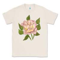 Natural Life Of The Party Rose Classic Tee - LillyAllenDesigns