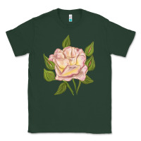 Sports Green Life Of The Party Rose Classic Tee - LillyAllenDesigns