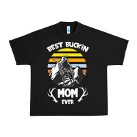 Best Buckin Mom Ever Urban Heavy Tee | Teevron