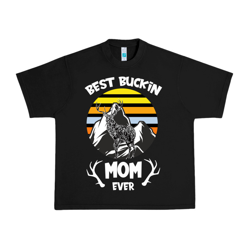 Best Buckin Mom Ever Urban Heavy Tee by Bettercallsaul | Teevron
