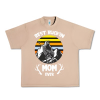 Burro Best Buckin Mom Ever Urban Heavy Tee - Bettercallsaul
