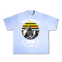 Grape Ice Best Buckin Mom Ever Urban Heavy Tee - Bettercallsaul