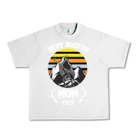Lunar Rock Best Buckin Mom Ever Urban Heavy Tee - Bettercallsaul