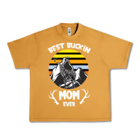 Peanut Butter Best Buckin Mom Ever Urban Heavy Tee - Bettercallsaul