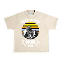 Sandshell Best Buckin Mom Ever Urban Heavy Tee - Bettercallsaul