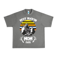 Tornado Best Buckin Mom Ever Urban Heavy Tee - Bettercallsaul