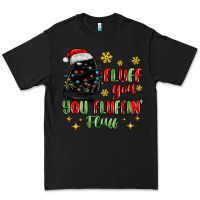 Black fluff you you fluffin fluff Premium Tee - MaliasSmallBusiness