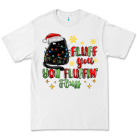White fluff you you fluffin fluff Premium Tee - MaliasSmallBusiness