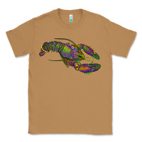 Toasted Coconut mardi gras lobster Classic Tee - RanaPortraitStore