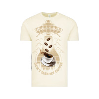 Vintage Arctic Don't Take My Coffee Vintage Tee - Bettercallsaul