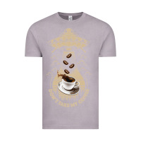 Vintage Zinc Don't Take My Coffee Vintage Tee - Bettercallsaul